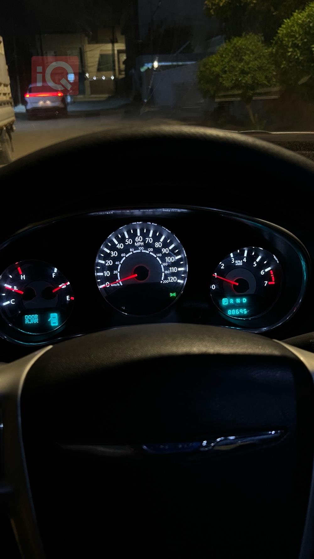 كرايسلر 200